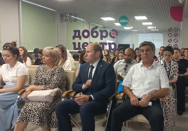 Работники пресс-служб органов исполнительной власти повысят квалификацию