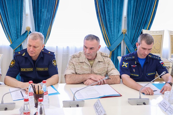 Военный комиссар Дагестана Дайтбег Мустафаев озвучил список муниципалитетов, которые своевременно и качественно выполнили задание по весеннему призыву