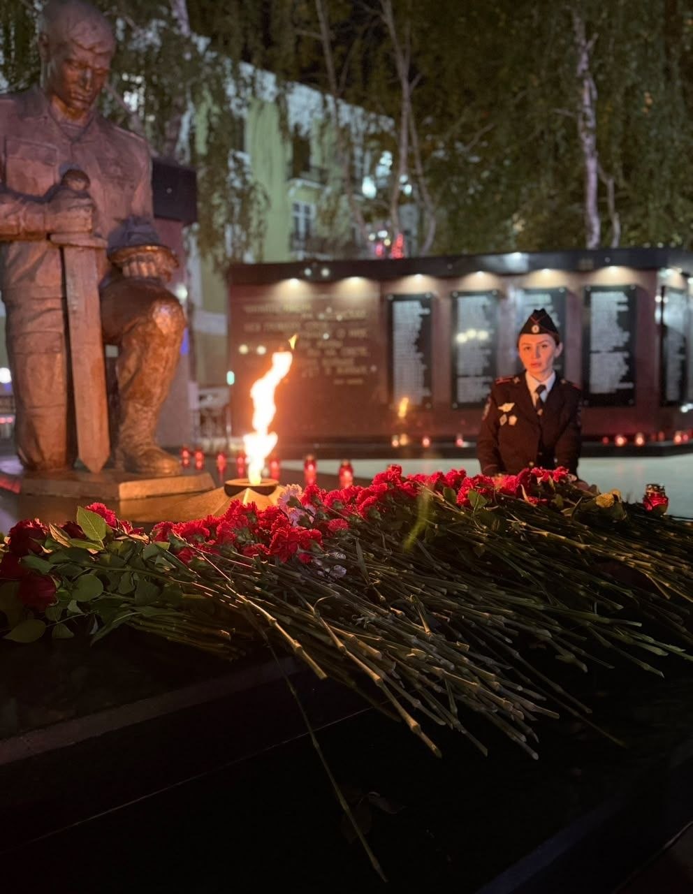 Сын погибшего полицейского служит на передовой, продолжая семейную традицию