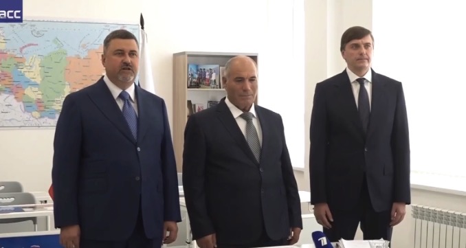 Фёдор Щукин: Дагестану необходимо ускорить развитие школьной инфраструктуры