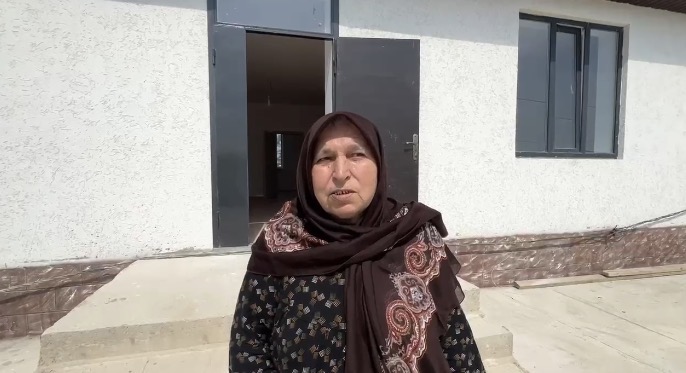 «Четыре раза нас затапливало»: семья из Мамедкалы скоро получит новый дом