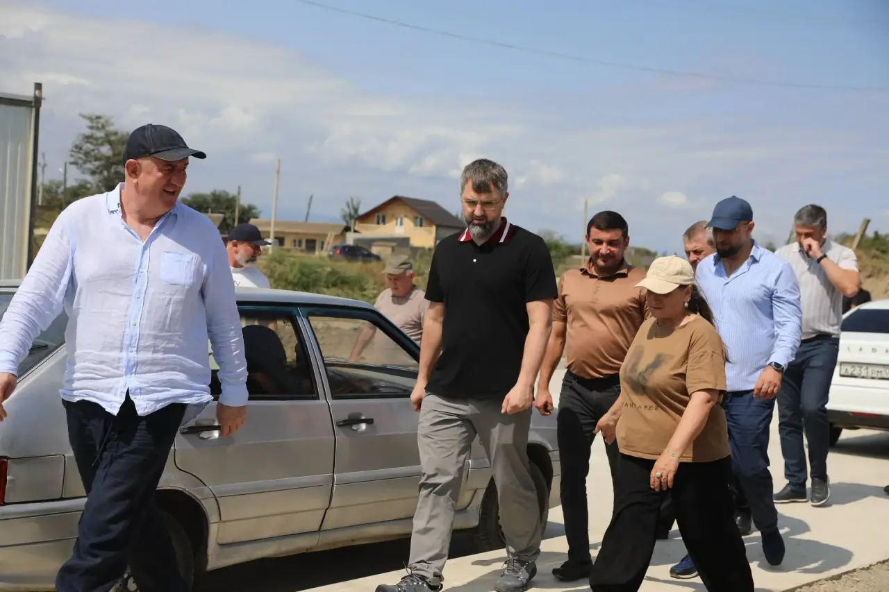 52 новых дома в Мамедкале готовы принять семьи, пострадавшие от наводнения