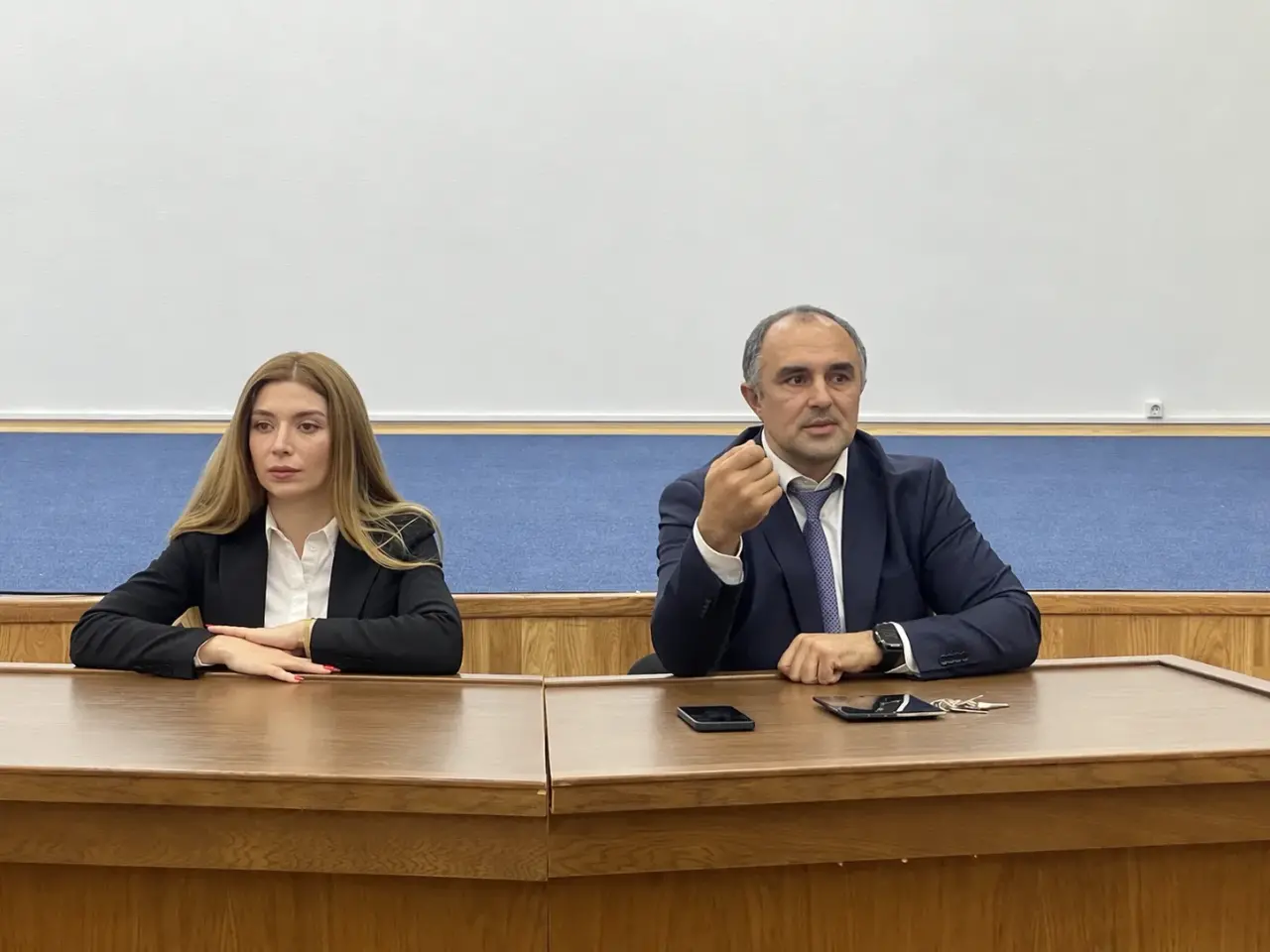 Карина Казиева получила новую должность в Минцифры Дагестана: что известно о замминистра