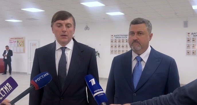 123 школы Дагестана, восстановленные после наводнения, откроются к 1 сентября