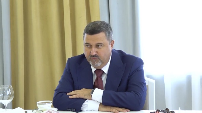 «С Дагестаном случилась любовь с первого взгляда»: Фёдор Щукин рассказал о своей связи с республикой