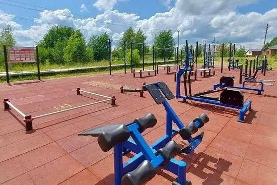 В Дагестане оборудовали больше всего спортивных площадок в рамках программы благоустройства