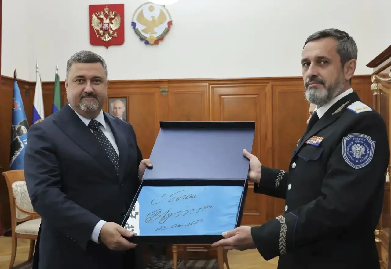 Фёдор Щукин обсудил развитие казачества Дагестана и поддержку участников СВО