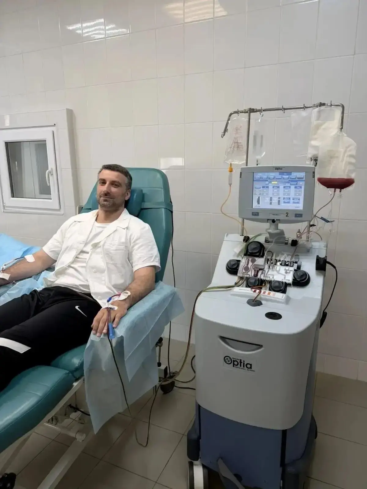 «Подарил шанс на жизнь»: сотрудник ДГМУ из Дагестана стал донором костного мозга