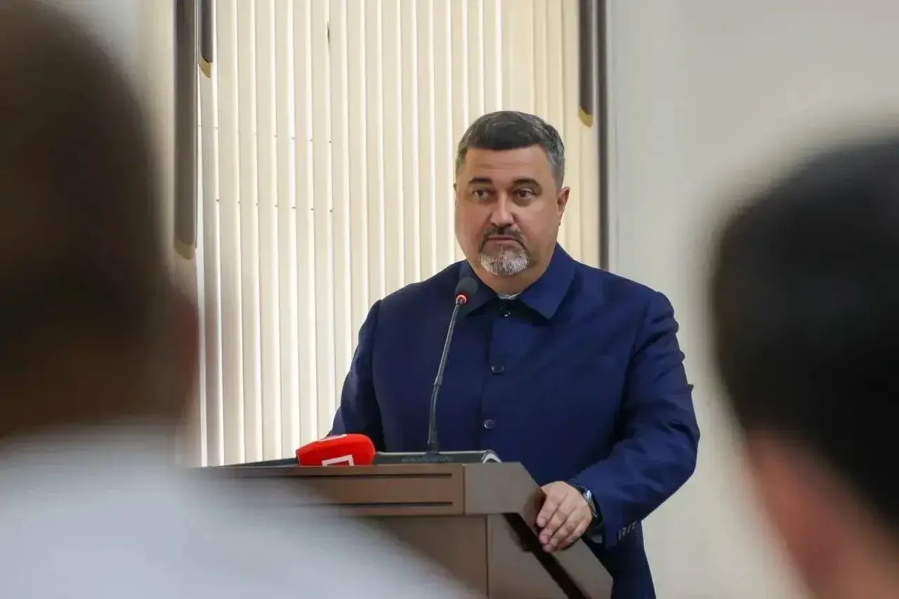 За службу и порядок: отличившимся сотрудникам ППС вручили государственные награды
