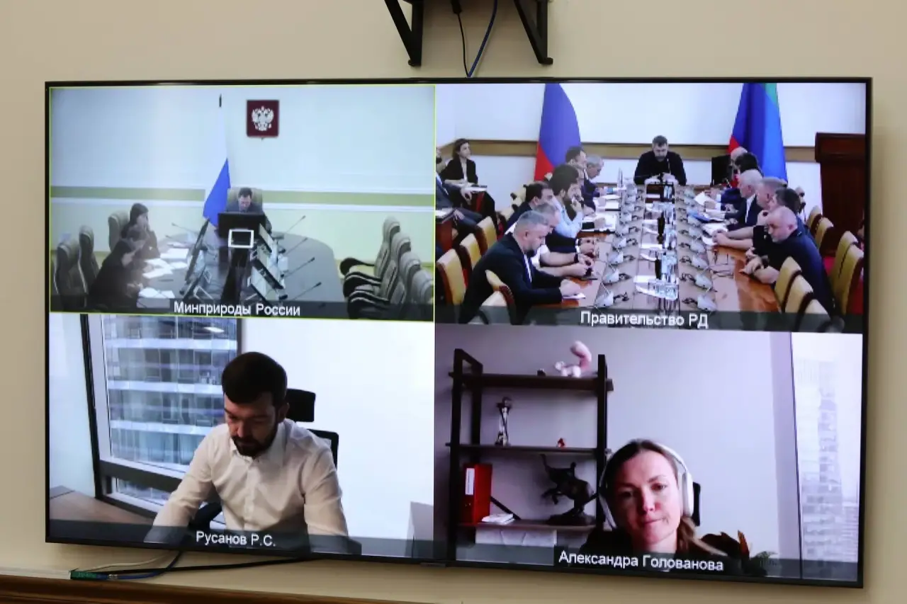 В Дагестане на федеральном уровне контролируют строительство объектов по обращению с ТКО