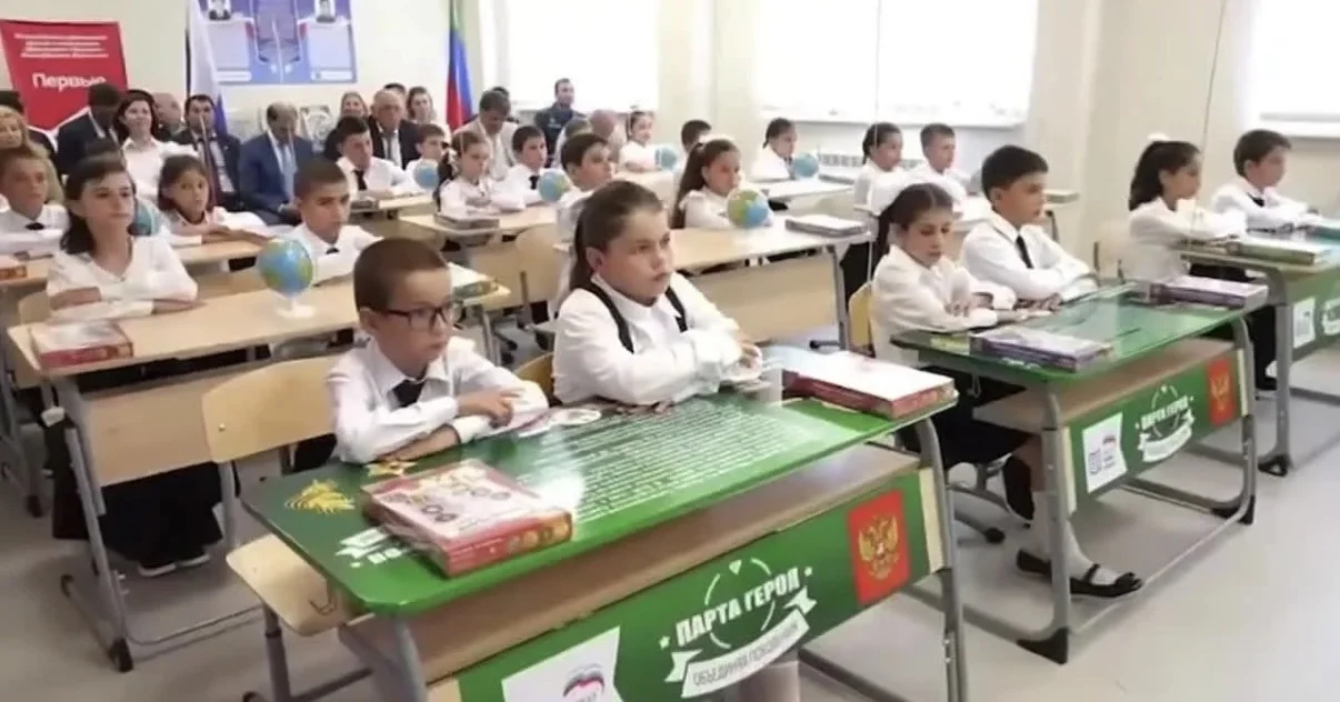 В Дагестане новый учебный год начался с открытия пяти школ и детского сада