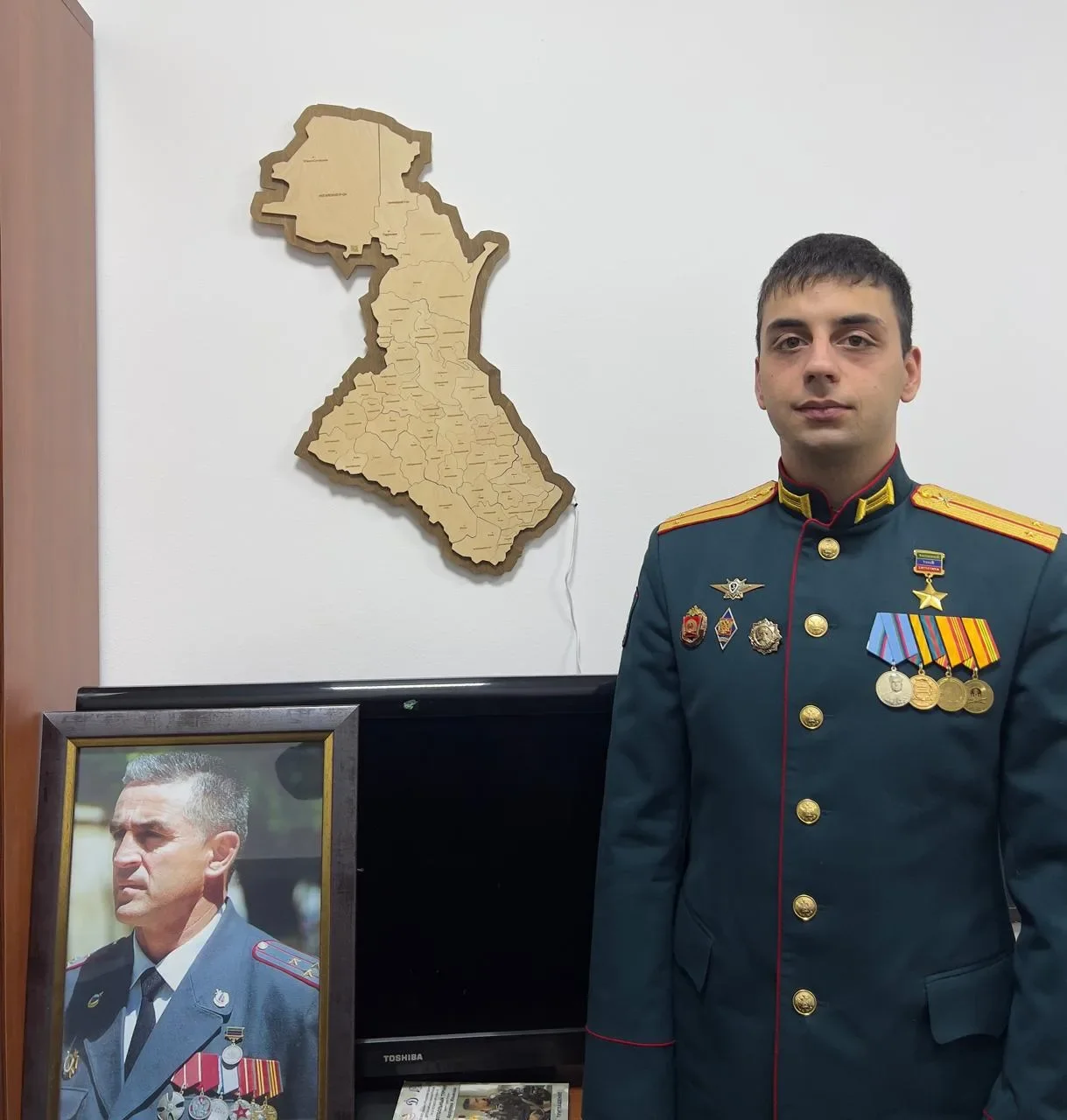 Магомедхан Гулдачев: человек, на которого можно опереться