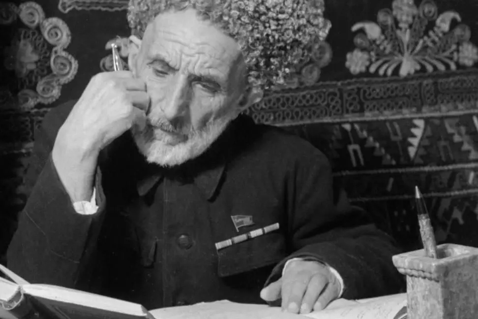 В Дагестане в 2027 году масштабно отметят 150-летие Гамзата Цадасы