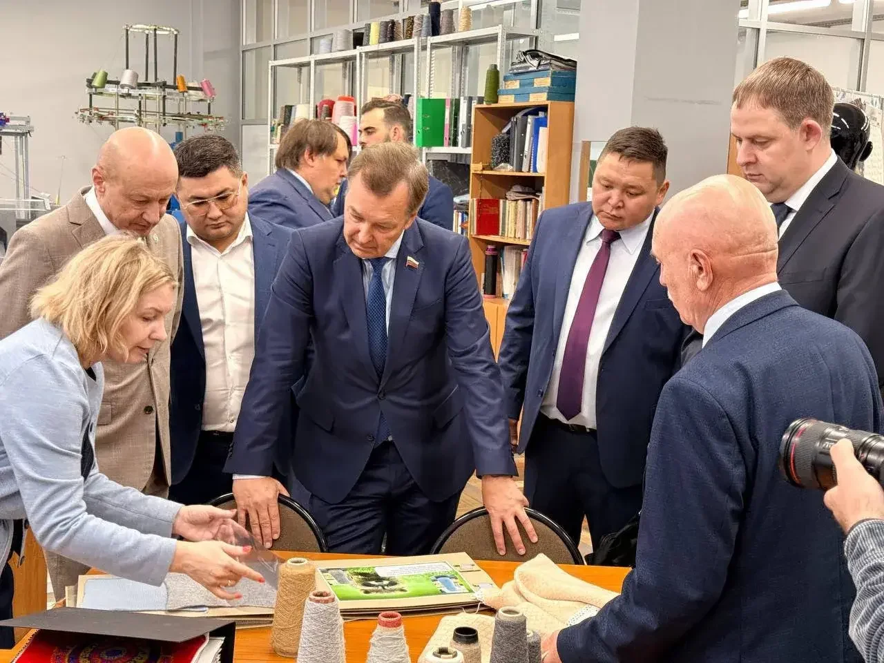 Дагестан увеличит производство шерсти до 15,7 тыс. тонн в 2026 году