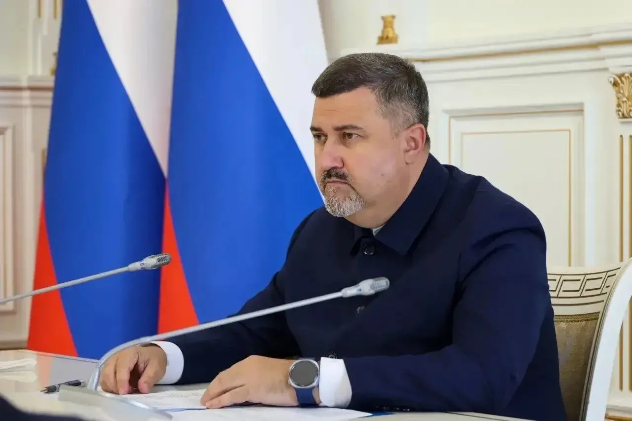 Фёдор Щукин провёл заседание Антинаркотической комиссии Дагестана