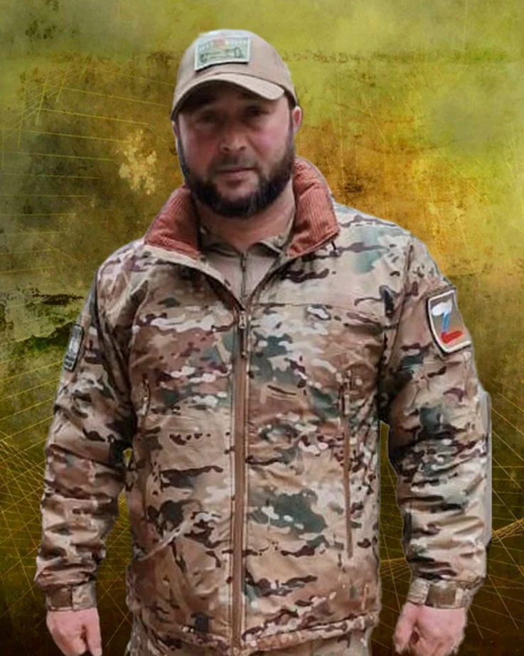 Насуров Наур – символ мужества