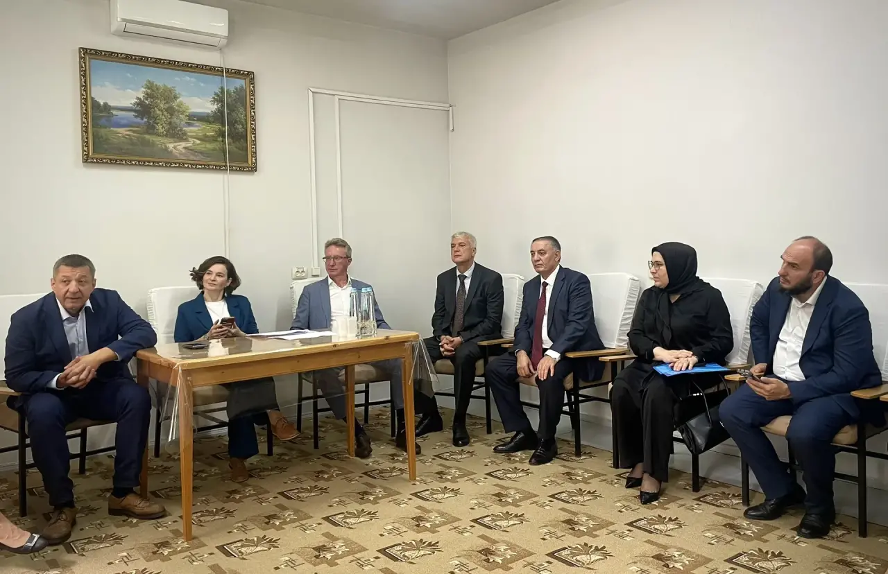 В Дагестане предложили включить психолога в диспансеризацию демобилизованных участников СВО