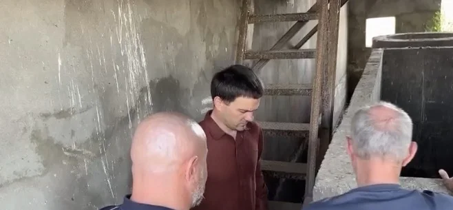 В Дагестанских Огнях намерены решить проблему с недостроенными очистными сооружениями