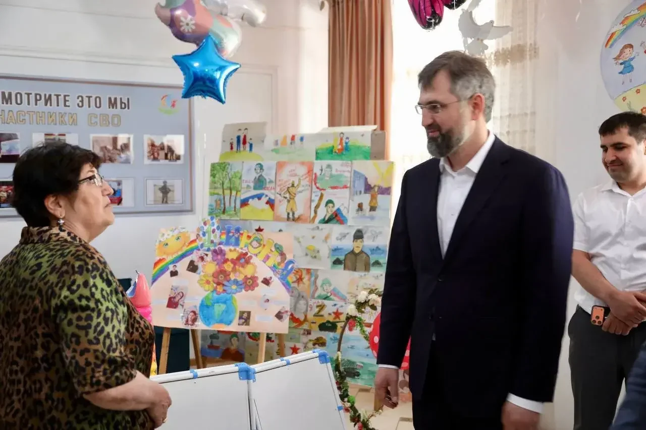 Более 112 тысяч детей посещают дошкольные учреждения Дагестана