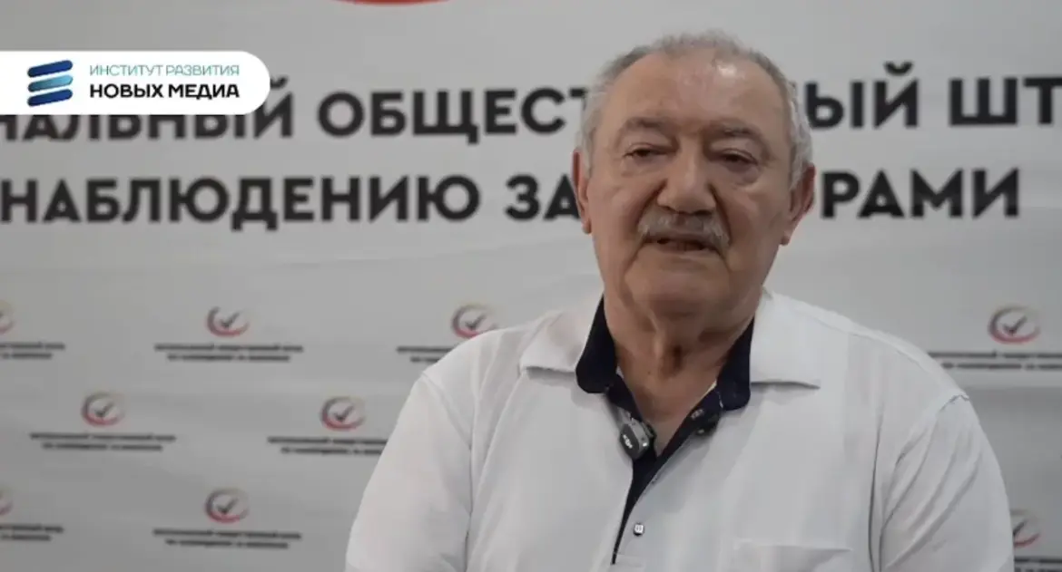 В Общественной палате Дагестана за выборами следят с 539 избирательных участков