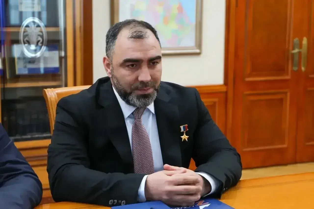 Фёдор Щукин встретился с участниками программы «Время героев» перед подведением итогов выборов