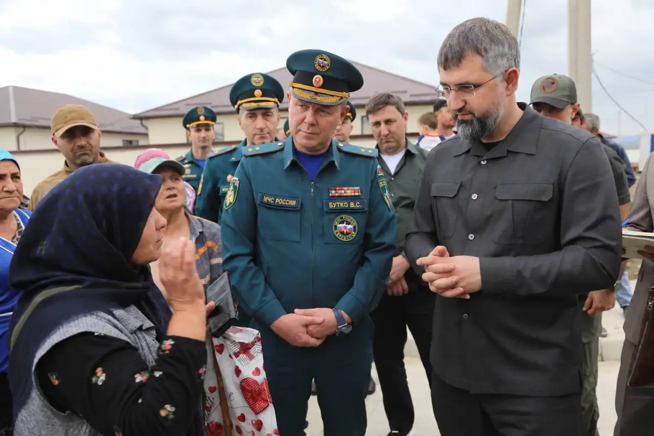 Новый микрорайон для пострадавших от наводнения: 52 дома готовятся к заселению