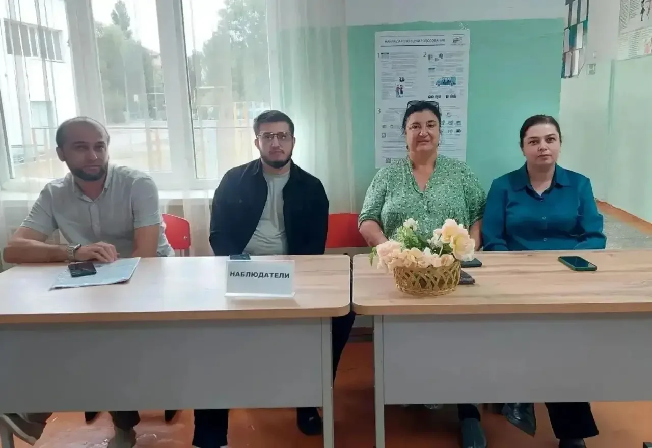 В Дагестане на выборах работают почти 4 тысячи независимых наблюдателей