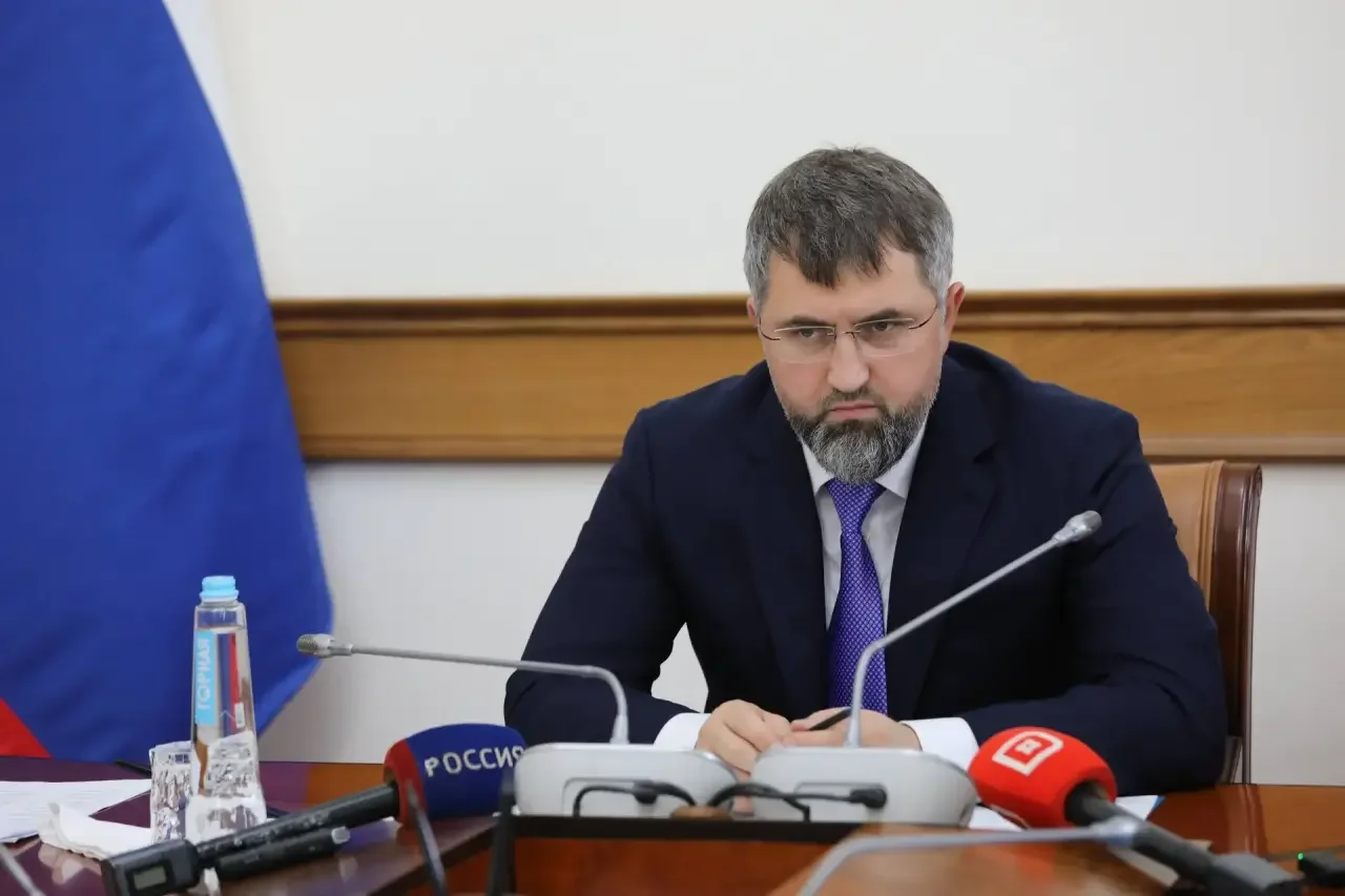 Магомед Рамазанов поручил обеспечить результат по каждому обращению участников СВО