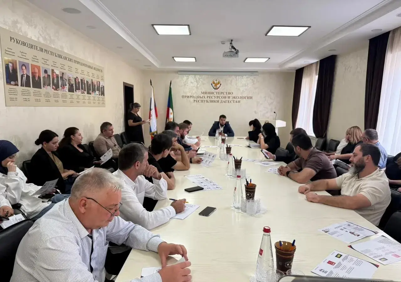«ИнформУИК» в Дагестане: сотрудники 13 ведомств узнали о предстоящих выборах