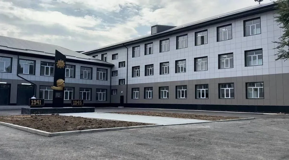 В Хасавюртовском районе опровергли информацию об обучении детей в аварийной школе