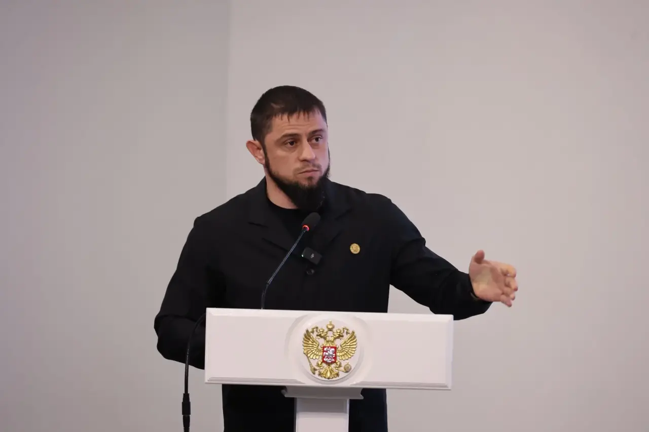 Ахмед Дудаев: информационная политика играет ключевую роль в сохранении межнационального согласия