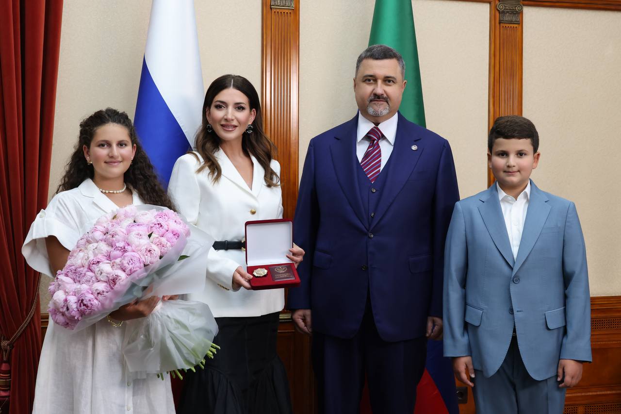 «Девчонка из Дербента»