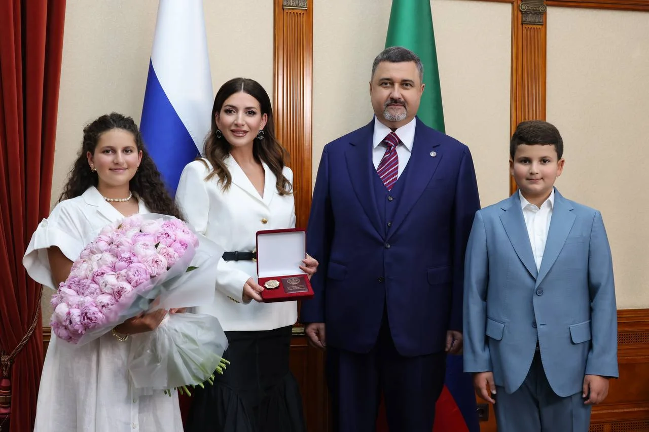«Девчонка из Дербента»