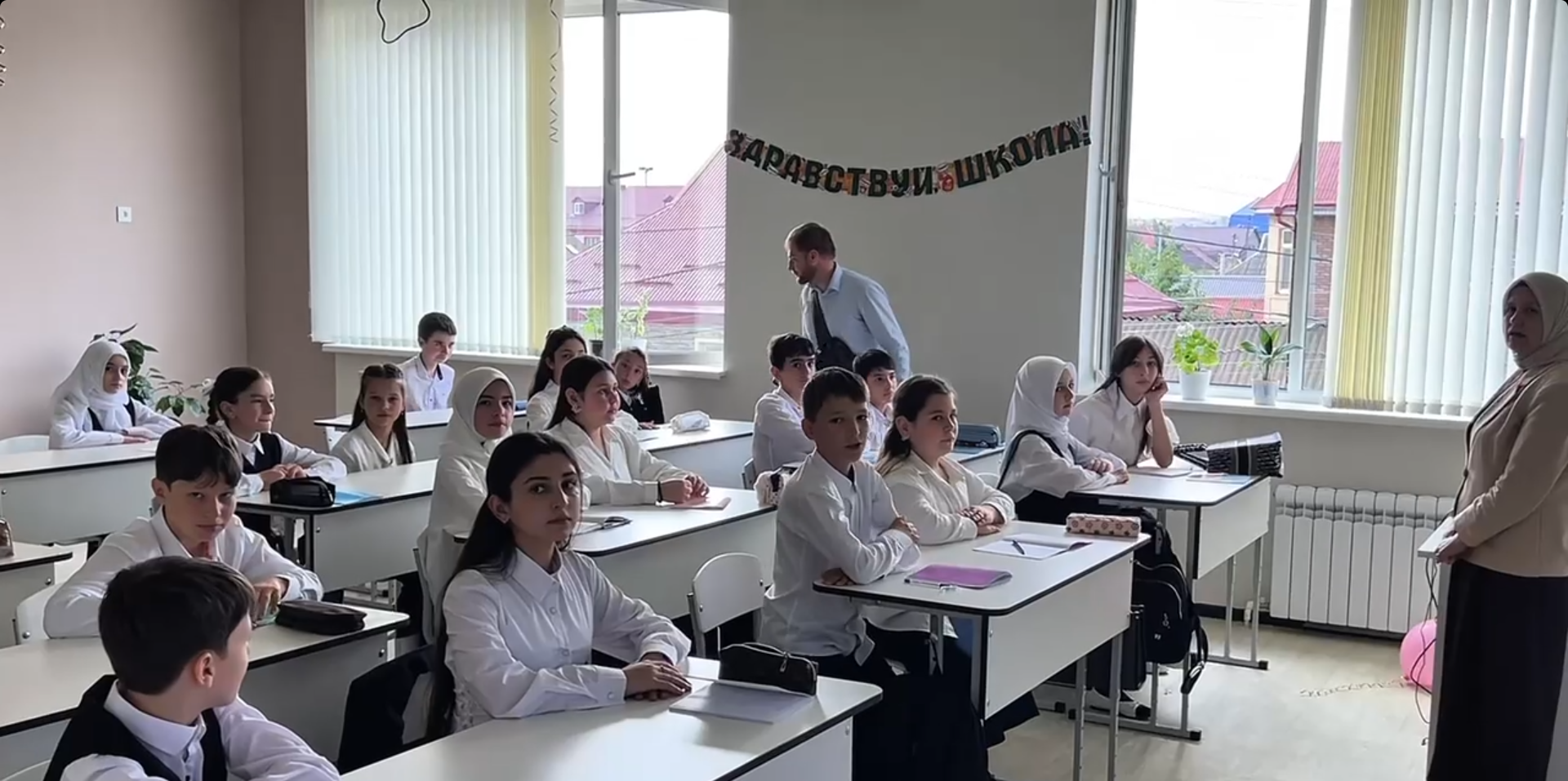 123 обновленных и 7 новых к 1 сентября