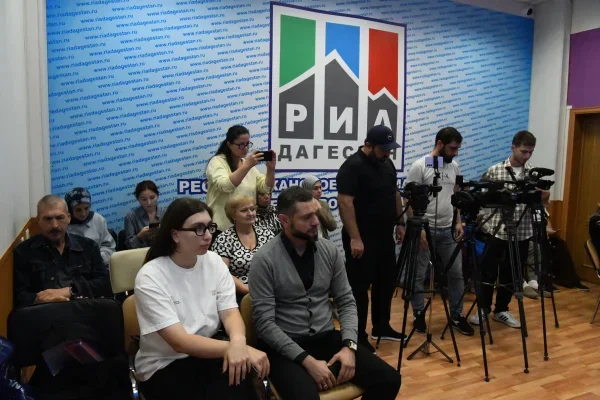 В Дагестане стартовала кампания по безопасности пешеходов