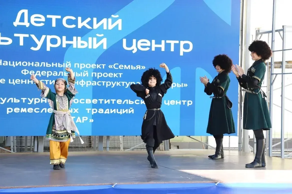 В Национальном музее Дагестана открылся центр ремесленных традиций «Устар»