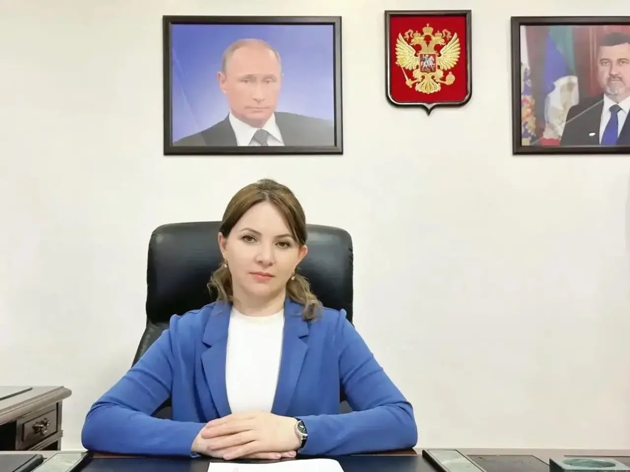 Алжанат Загидова: «В Дагестане поддержка участников СВО в приоритете»