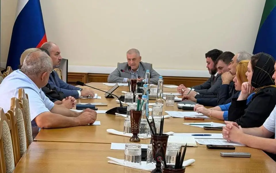Новый завод в Каспийске планирует привлечь около 1 тысячи сотрудников