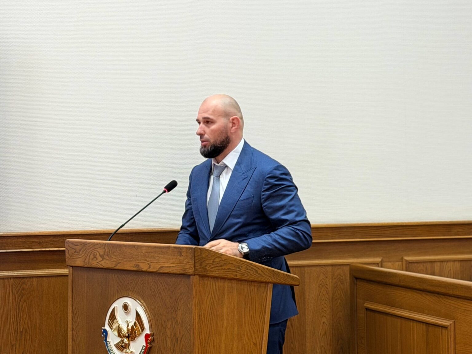Махачкала ускоряет развитие городской инфраструктуры в рамках нацпроекта «Инфраструктура для жизни»