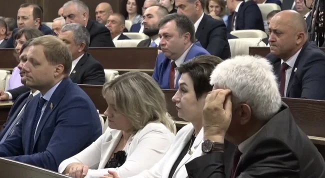 Фёдор Щукин поздравил Рашида Темрезова с избранием главой КЧР