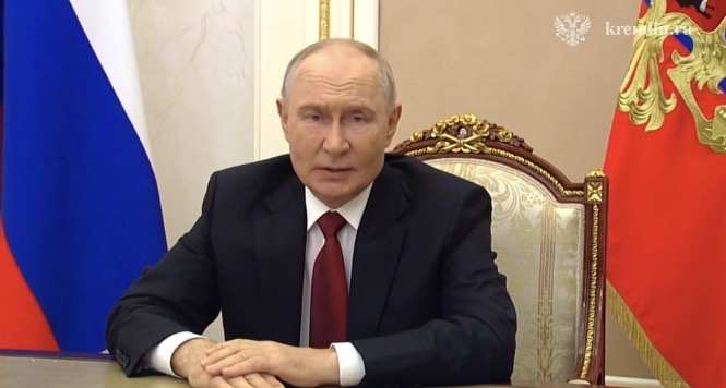 Президент призвал россиян принять участие в голосовании 18, 19 и 20 сентября
