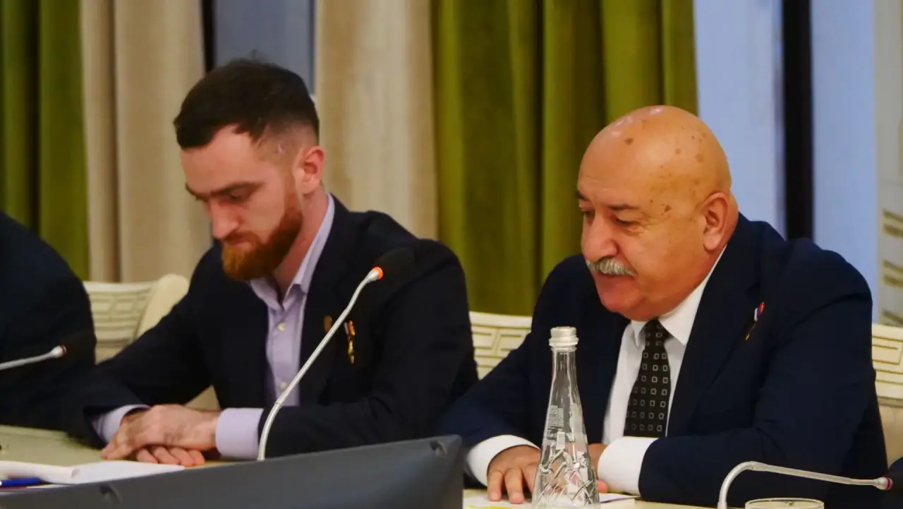Темирлан Абуталимов поддержал создание Дома ветеранов СВО в Дагестане