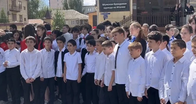 В Махачкале открылась 18-я библиотека нового поколения
