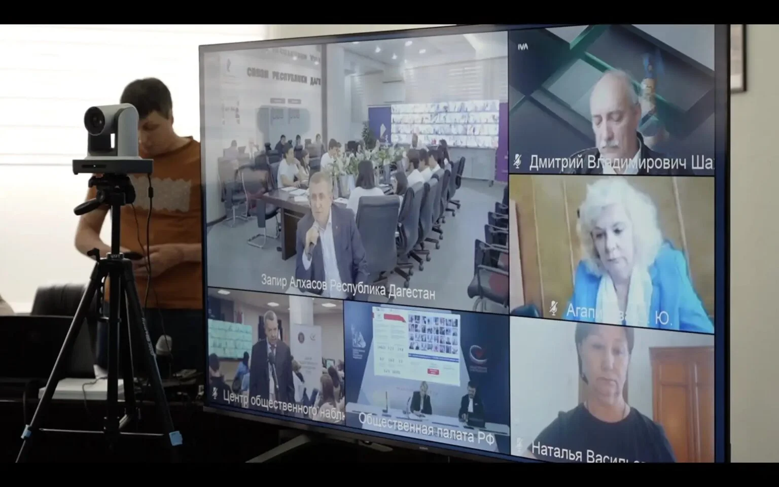 Омбудсмен Дагестана сообщил о работе избирательных участков в отдалённых населённых пунктах