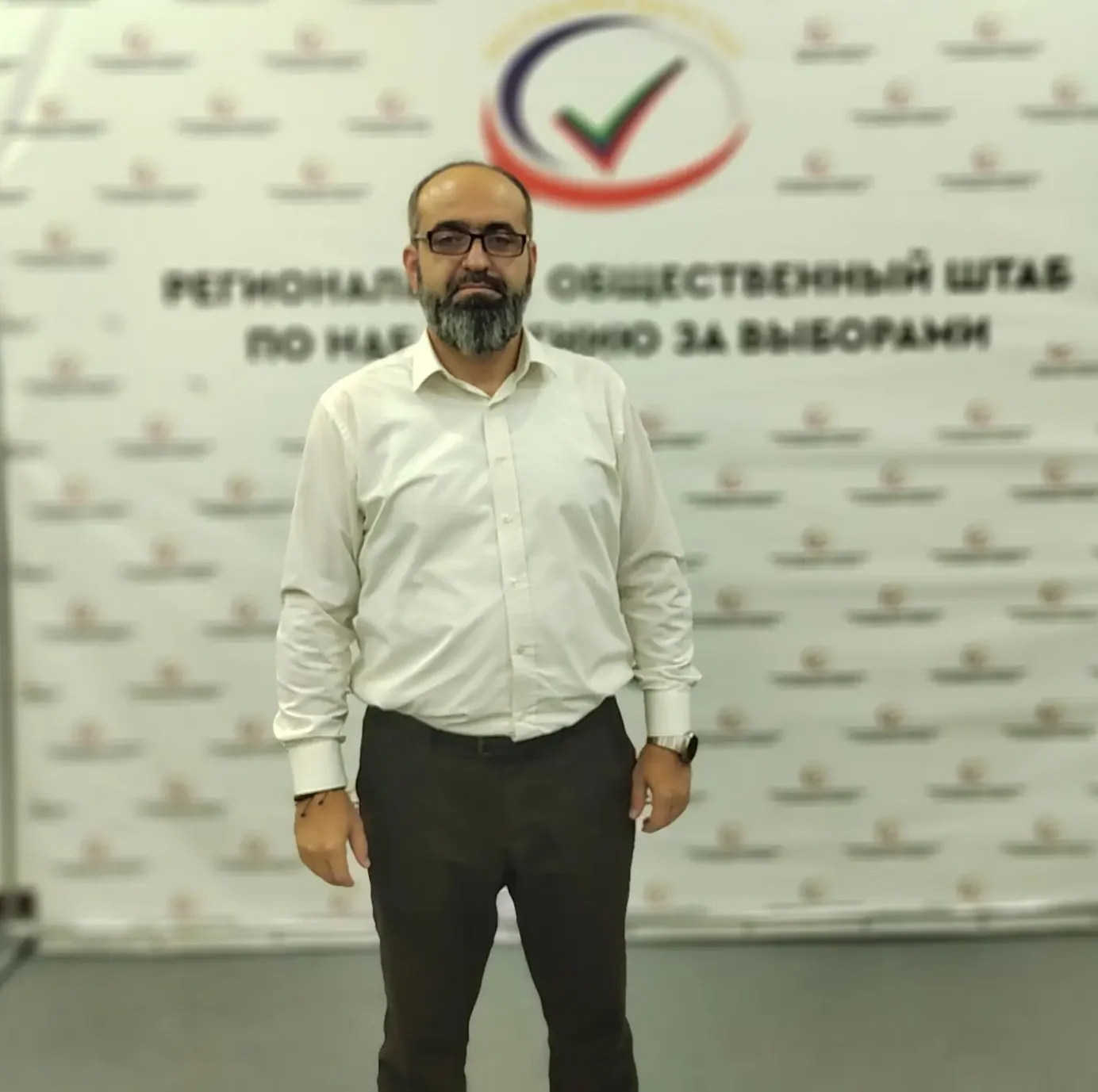 Динислам Дадаев: общественные наблюдатели не зафиксировали существенных нарушений на выборах в Дагестане
