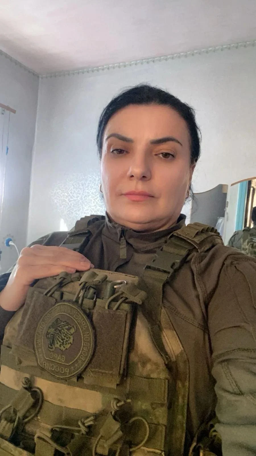Заира Багомедовна Амирчупанова – мать и фельдшер: два долга, одна судьба
