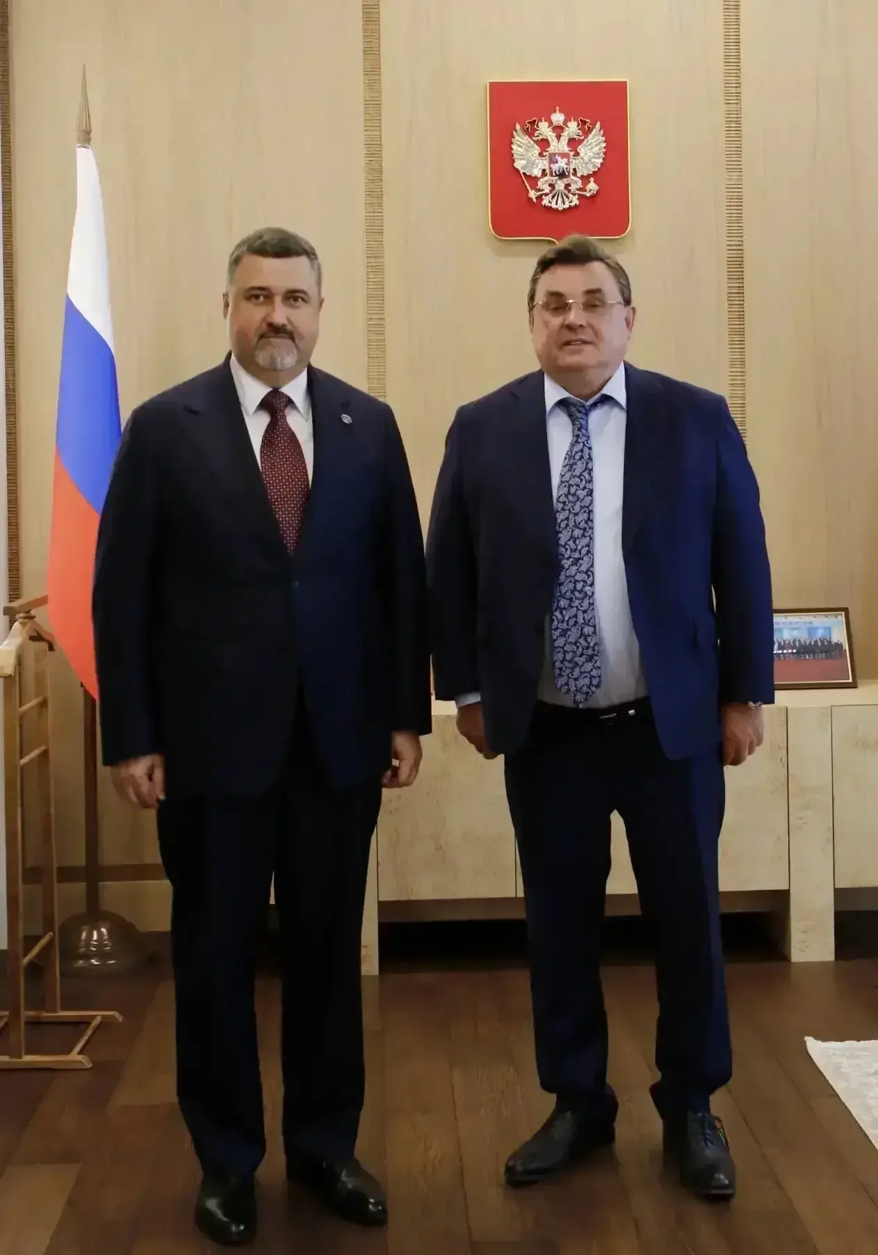 Вопросы самовольного строительства в Дагестане обсудили на встрече с главой Минюста России