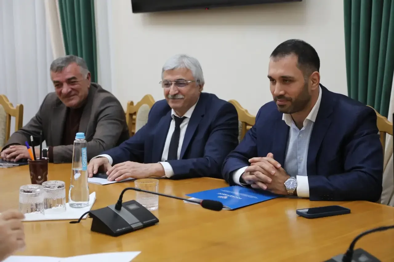 Для строительства обхода Хасавюрта передадут в федеральную собственность 42,8 га земли