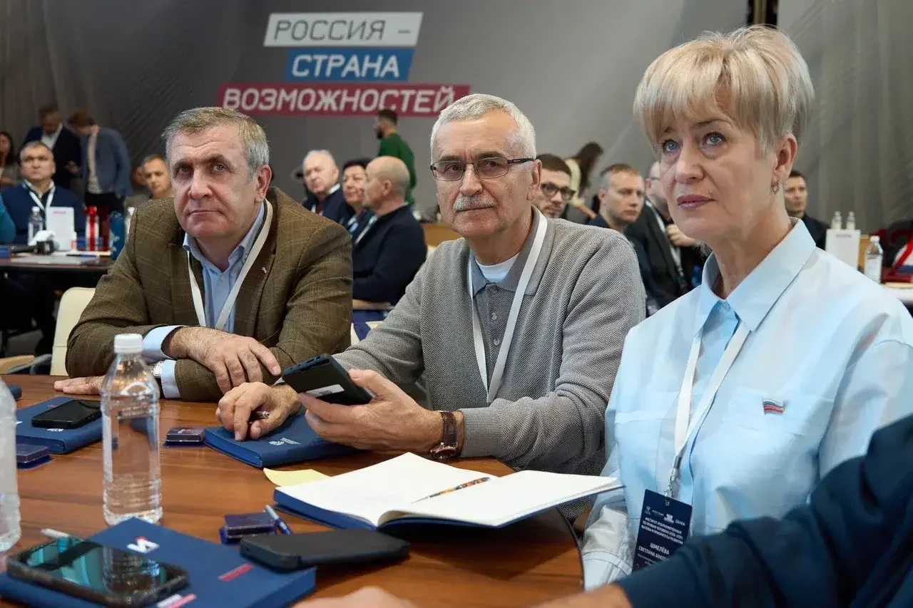 Запир Алхасов получил благодарность Сергея Кириенко за свою деятельность
