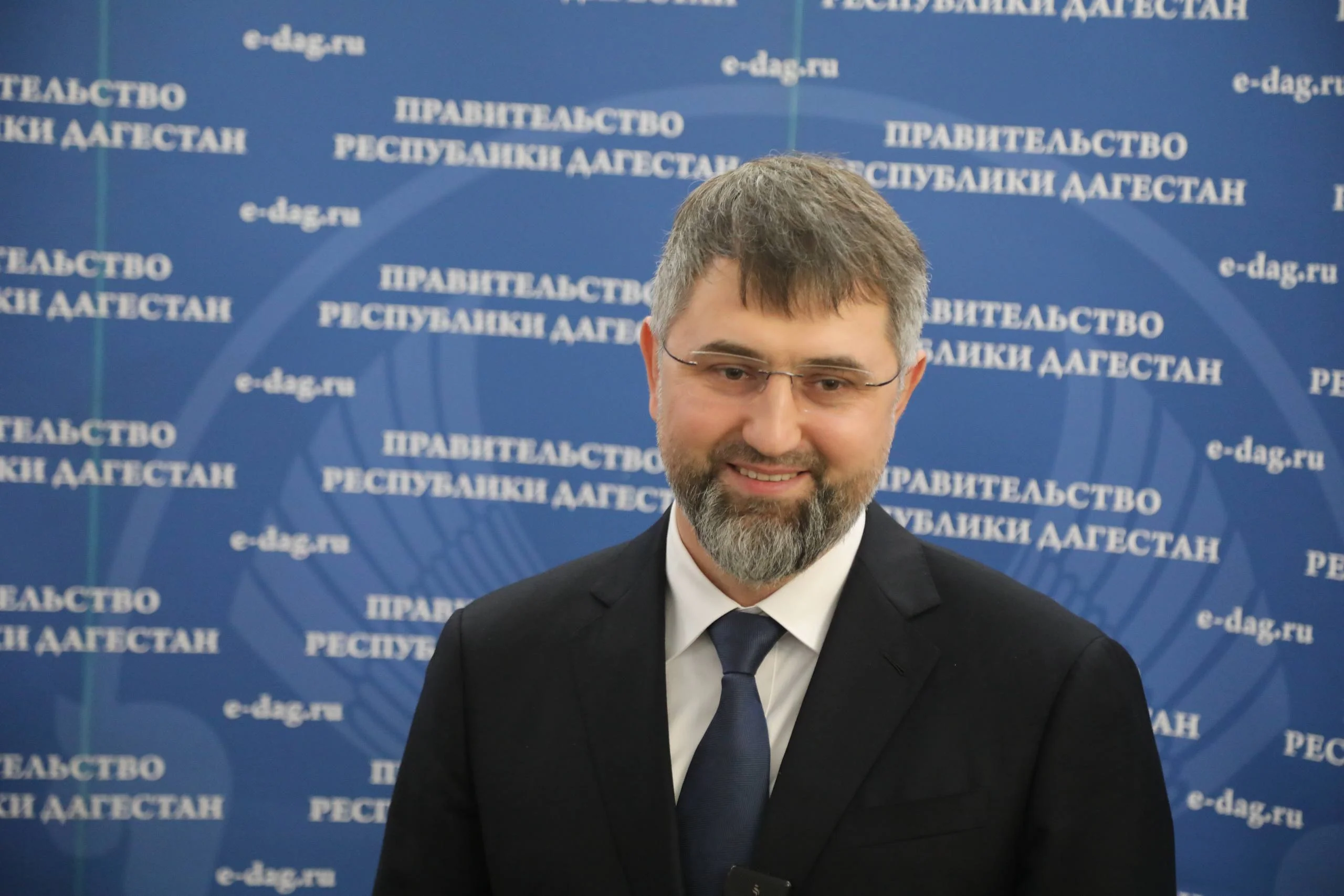 Красный мост, мусорная реформа и новый мост в 2028 году: о чём рассказал Магомед Рамазанов